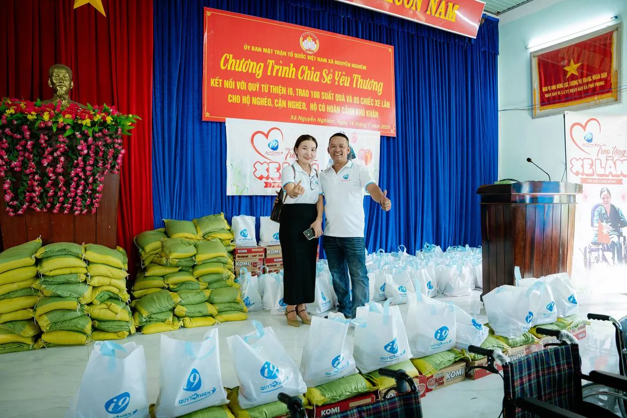 Cam kết với khách hàng