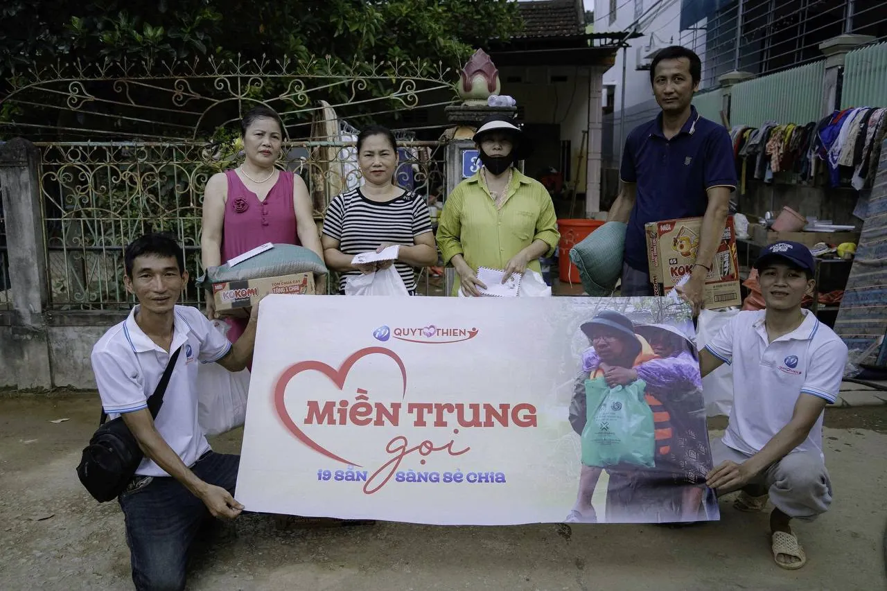 Giá trị cốt lõi